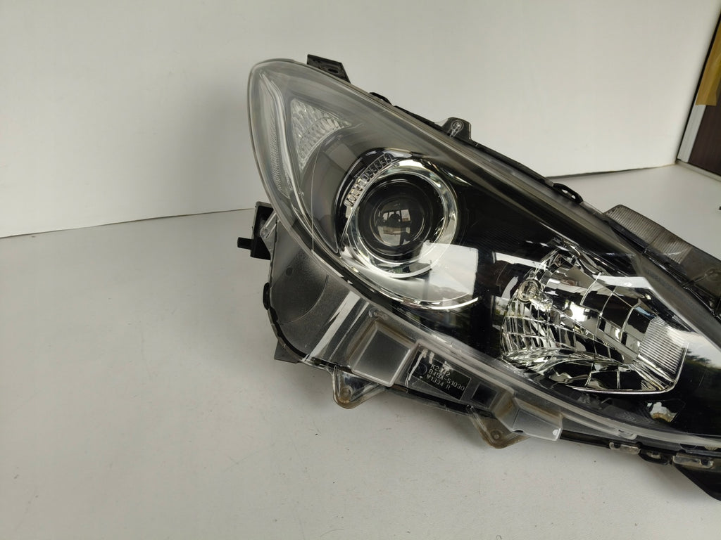 Frontscheinwerfer Mazda 3 BHR151030 Rechts Scheinwerfer Headlight SCH2029410926eo