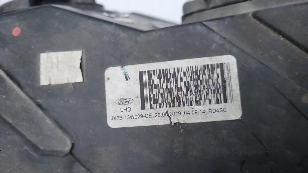 Frontscheinwerfer Ford Focus JX7B-13W029-CE Rechts Scheinwerfer Headlight SCH7728182479od