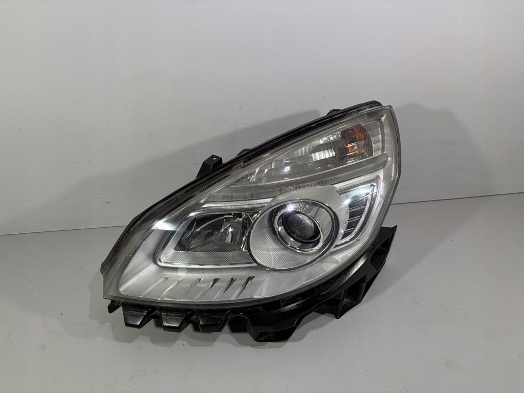 Frontscheinwerfer Citroën II Scenic 138947361354 Links Scheinwerfer Headlight SCH9606590266qx