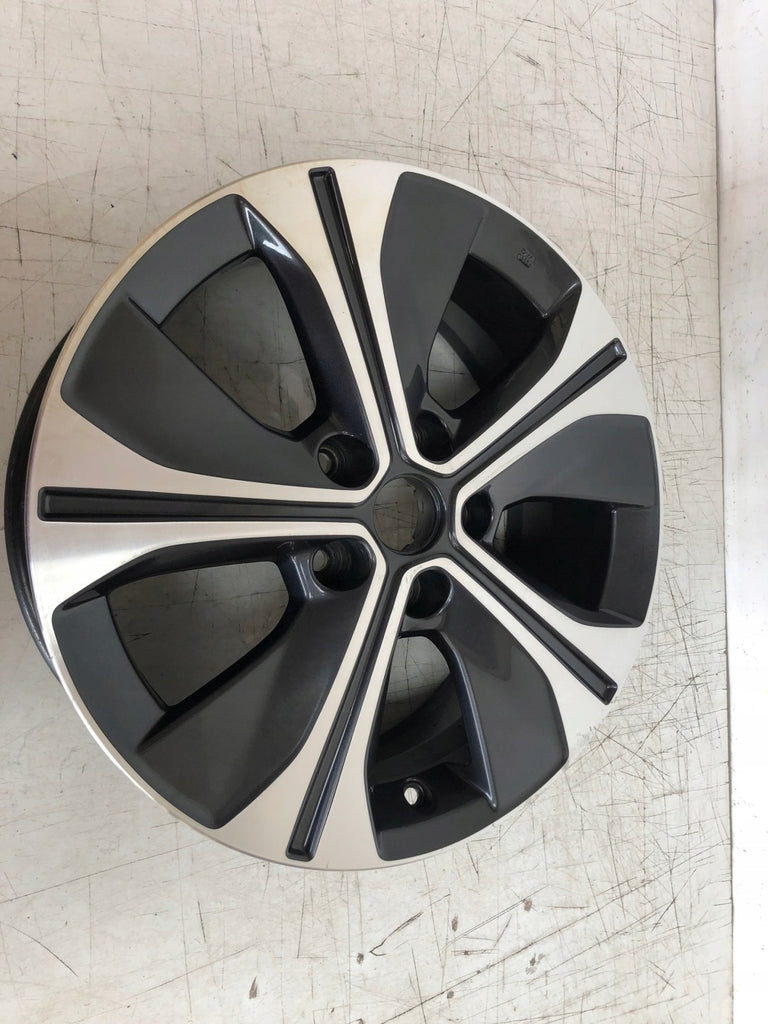 1x Alufelge 17 Zoll 6.5" 4x114.3 N86701 Nissan 1 Rim Wheel FEL5568897339ti