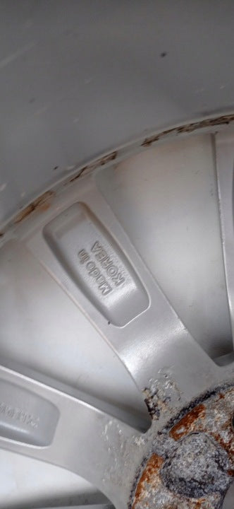 1x Alufelge 17 Zoll 7.0" 5x112 40ET Glanz Silber 3G0601025D VW Passat B8 FEL3110570219nb
