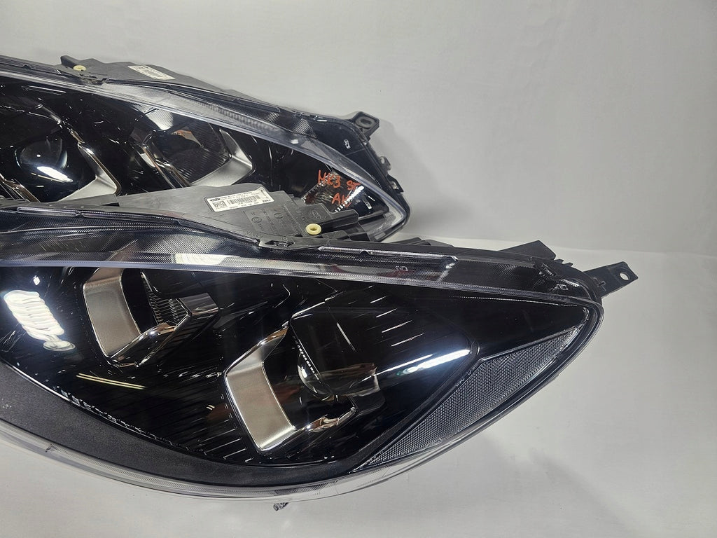 Frontscheinwerfer Ford Kuga I LV4B-13W030-AK LV4B-13W029AK LED Ein Satz SCH1724855361wv