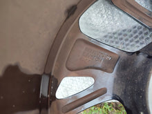 Laden Sie das Bild in den Galerie-Viewer, 1x Alufelge 16 Zoll 6.5" 4x100 32ET 9833892580 Opel Corsa F Rim Wheel FEL2385123162og