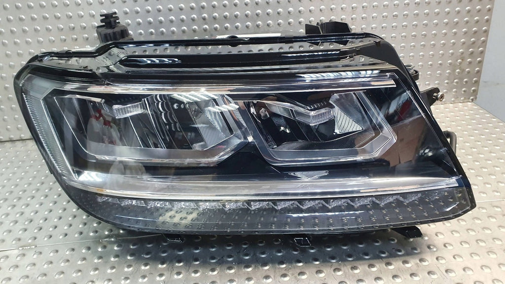 Frontscheinwerfer VW Tiguan LE15A6358 Full LED Rechts Scheinwerfer Headlight