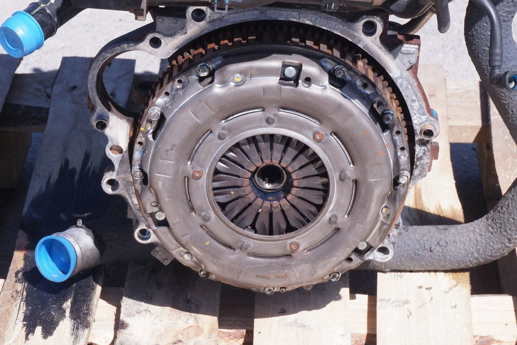 Motor Hyundai I30 III D4FB 1.6 CRDI Diesel Engine Unkomplett