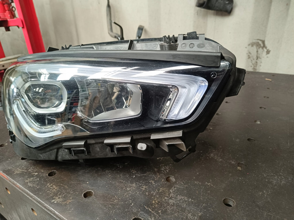 Frontscheinwerfer Mercedes-Benz Cla A1189068400 LED Rechts Headlight SCH1904628895lm