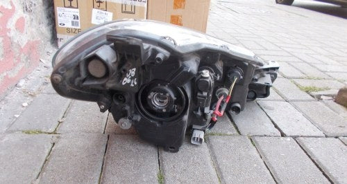 Frontscheinwerfer Toyota Yaris Links Scheinwerfer Headlight