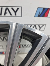 Load image into Gallery viewer, 1x Alufelge 16 Zoll 7.0" 5x100 43ET Glanz Silber 6P0601025D BMW 1 Ibiza I FEL2489561429ow