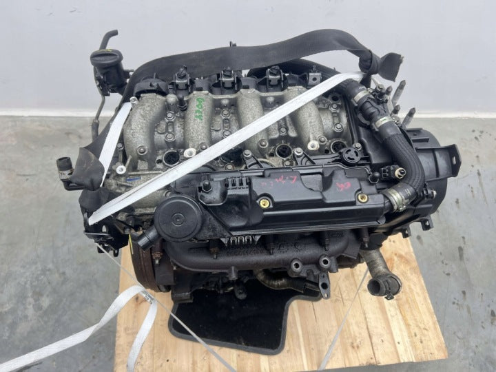 Motor Mitsubishi Outlander II 4HN 2.2 DID.HDI 156PS 115kW 2010 Diesel Unkomplett MOT1459726782dd