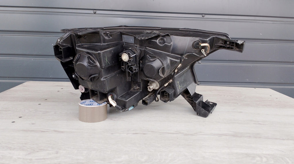 Frontscheinwerfer Ford Ranger Links Scheinwerfer Headlight SCH4777645823fh