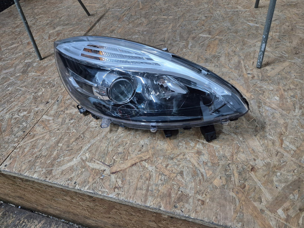 Frontscheinwerfer Renault Scenic 260106928R Rechts Scheinwerfer Headlight SCH1764863703nr