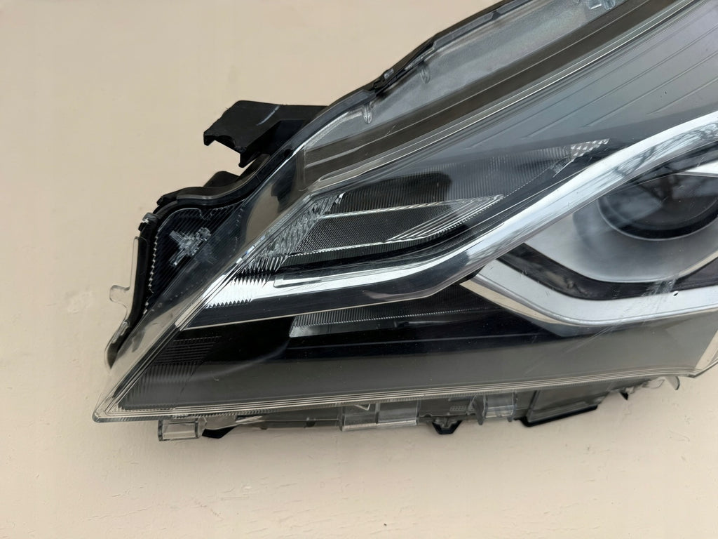 Frontscheinwerfer Toyota Yaris Links Scheinwerfer Headlight
