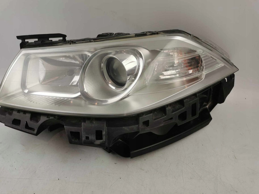 Frontscheinwerfer Renault Megane II 89312730 Links Scheinwerfer Headlight