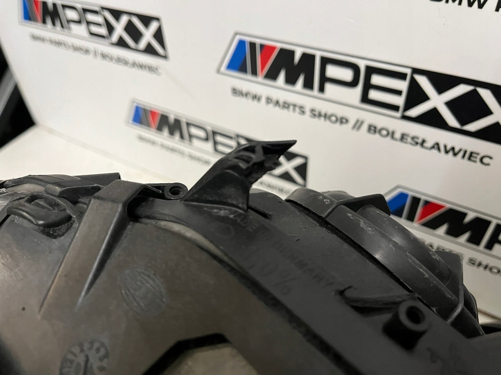 Frontscheinwerfer BMW E60 E61 Links Scheinwerfer Headlight SCH5251521294qp