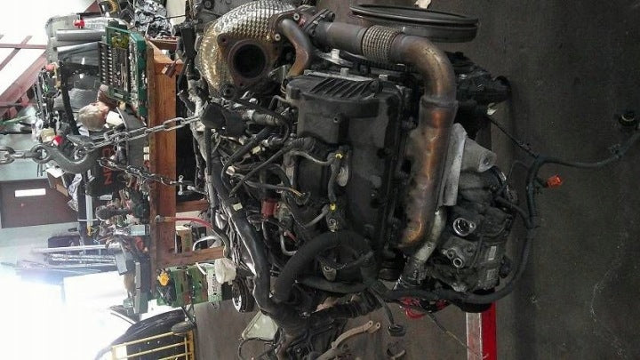 Motor Audi A6 CDU 3.0 TDI 245PS 180kW Diesel Engine Komplett MOT4278380697tx