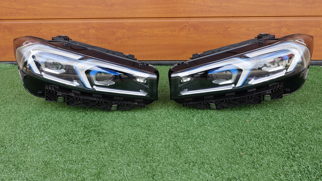 Frontscheinwerfer BMW G21 G20 5A1A354-05 Full LED Rechts Scheinwerfer Headlight SCH3958228289gj