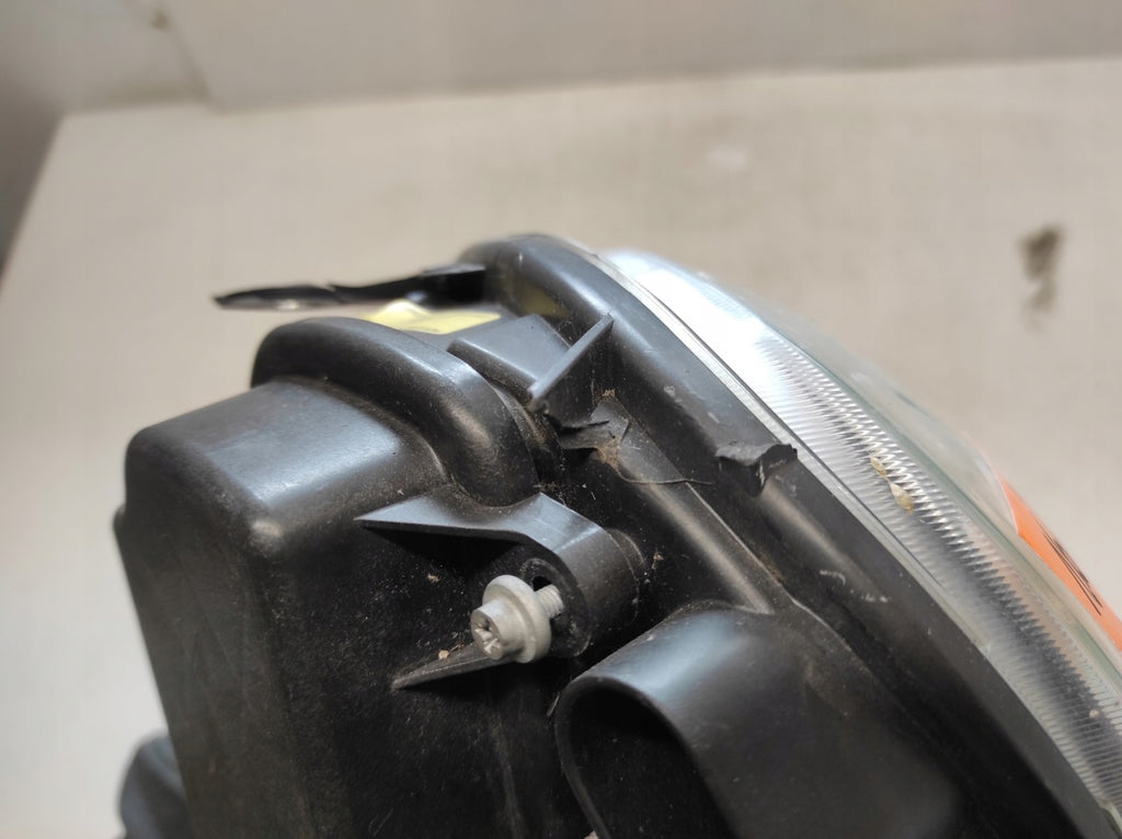 Frontscheinwerfer Fiat 500 46680748DX Xenon Rechts Scheinwerfer Headlight SCH7533662970al