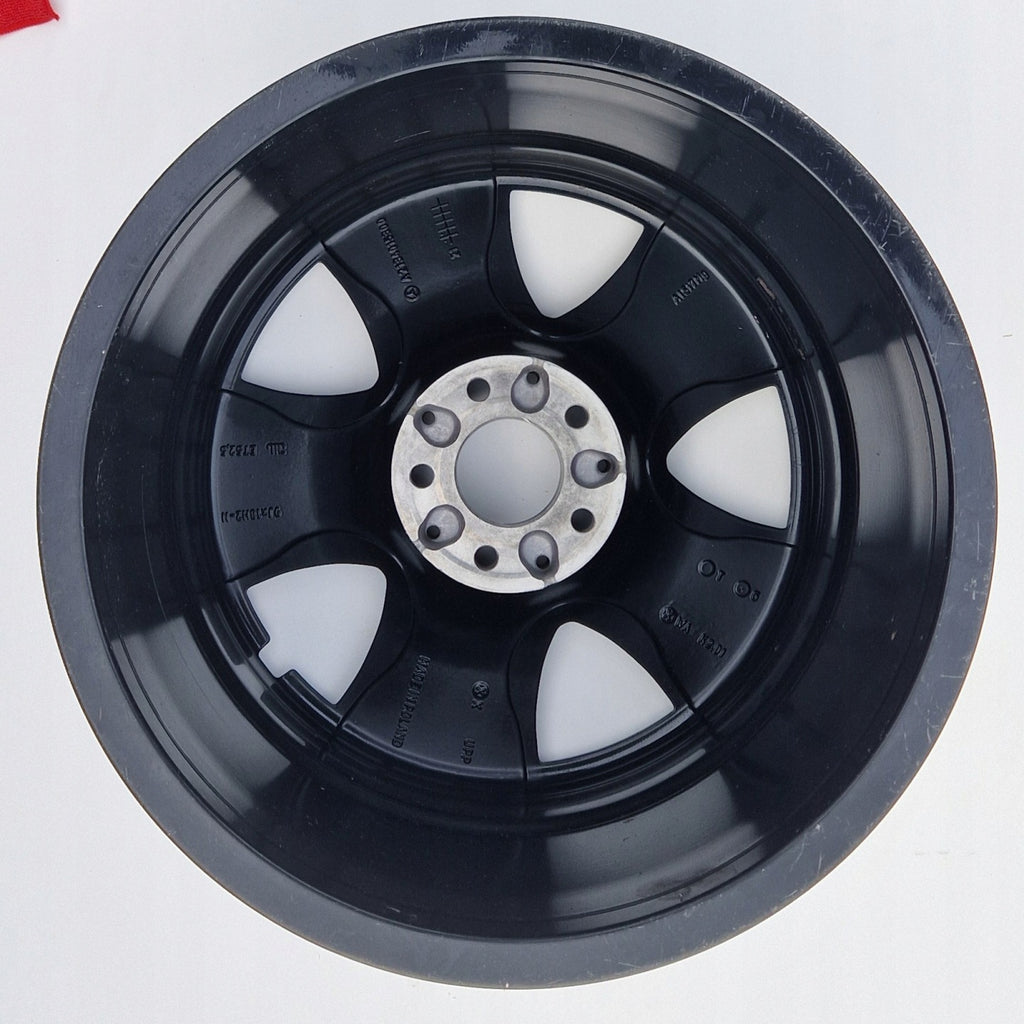 1x Alufelge 18 Zoll 9.0" 5x112 52 5ET A2134015300 Mercedes-Benz W213 Rim Wheel FEL8906629935nv