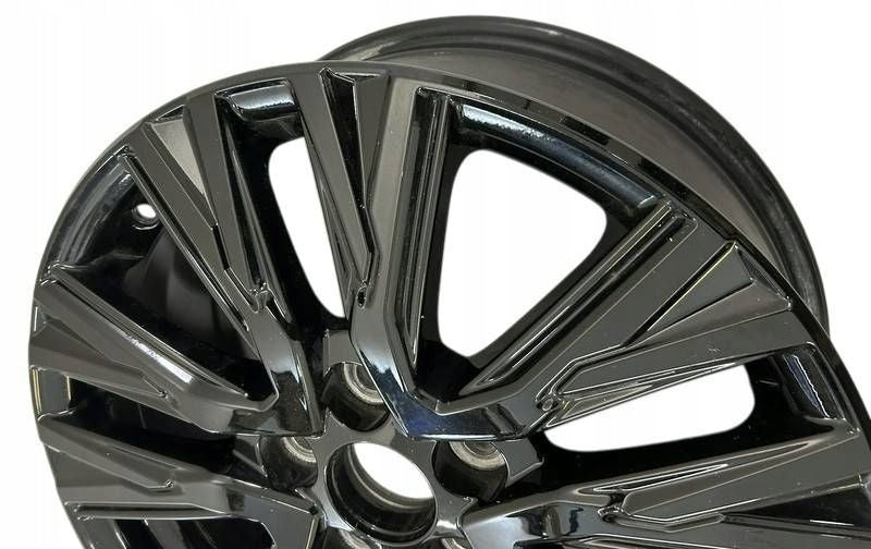 1x Alufelge 17 Zoll 7.0" 5x114.3 50ET PW457-0D007-ZB Toyota Yaris Cross FEL4260665265cr