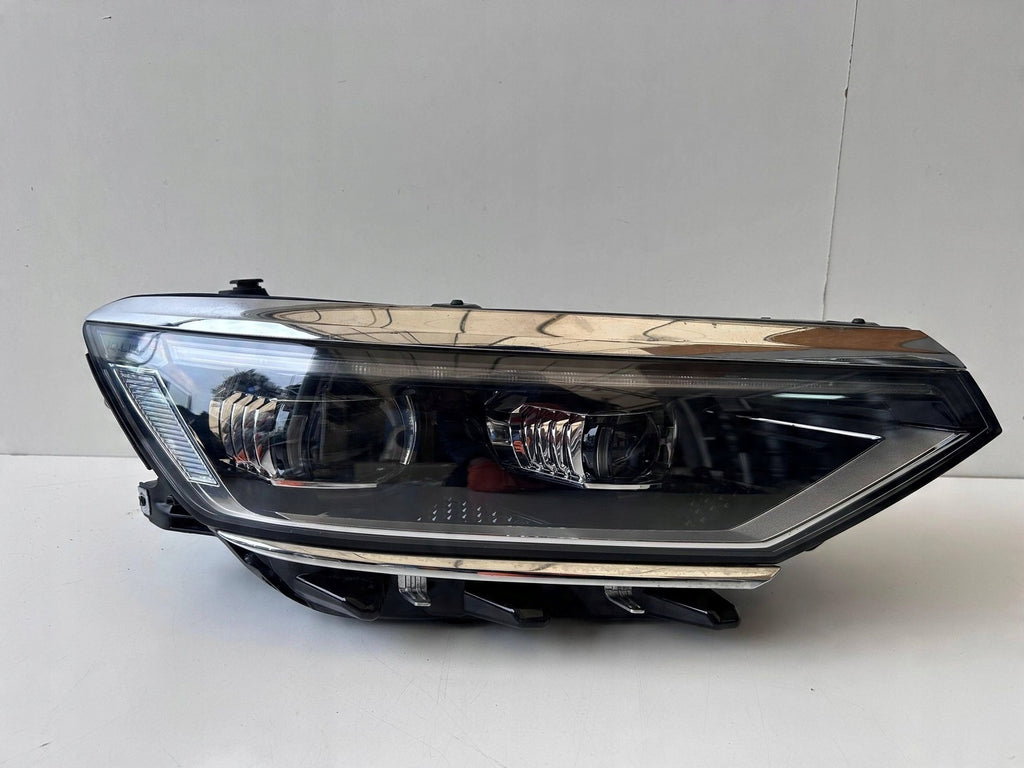 Frontscheinwerfer VW Passat B8 3G1941082P Full LED Rechts Scheinwerfer Headlight