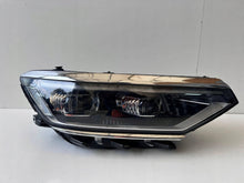 Load image into Gallery viewer, Frontscheinwerfer VW Passat B8 3G1941082P Full LED Rechts Scheinwerfer Headlight