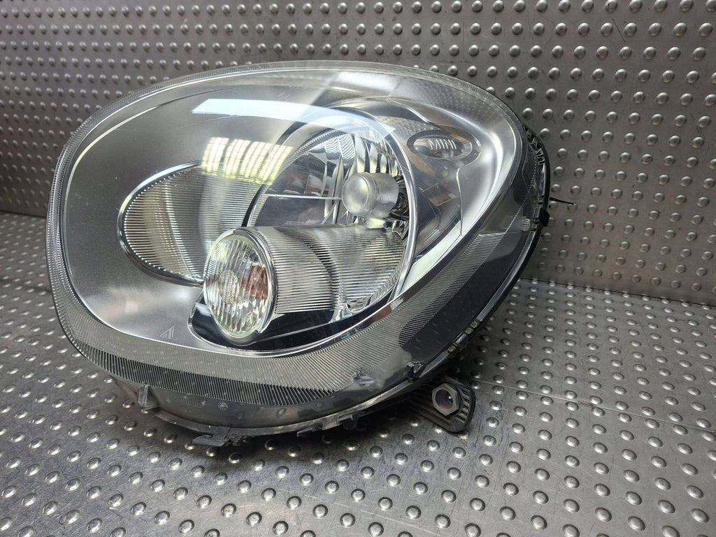 Frontscheinwerfer Mini Countryman R60 9801027-04 Links Scheinwerfer Headlight SCH9755692846wn