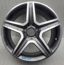 Load image into Gallery viewer, 1x Alufelge 19 Zoll 8.0" 5x112 43 5ET A1564010600 Mercedes-Benz X156 Rim Wheel FEL3816072233kp