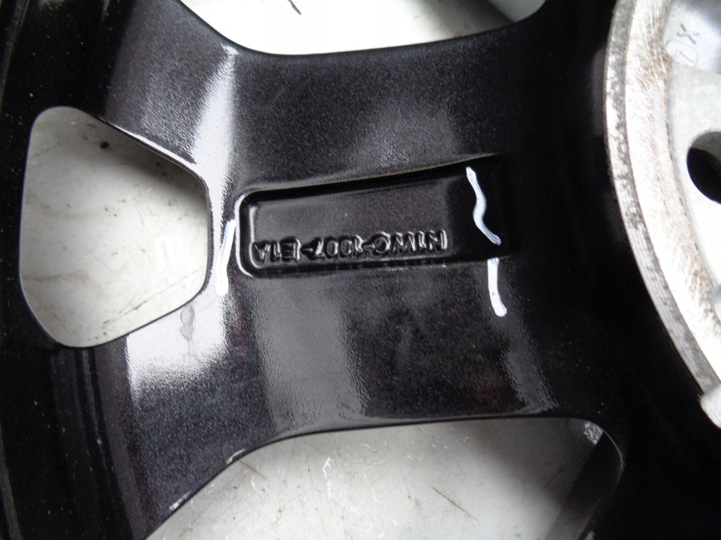 1x Alufelge 18 Zoll 7.5" 6x139.7 55ET N1WC-1007-E1A Ford Rim Wheel FEL6292786494wc
