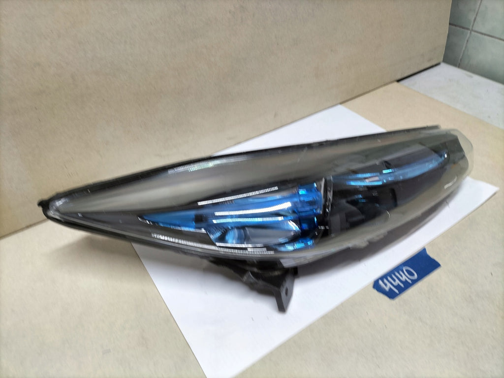 Frontscheinwerfer Renault 1EL01091202 Xenon Rechts Scheinwerfer Headlight SCH7119037338bm