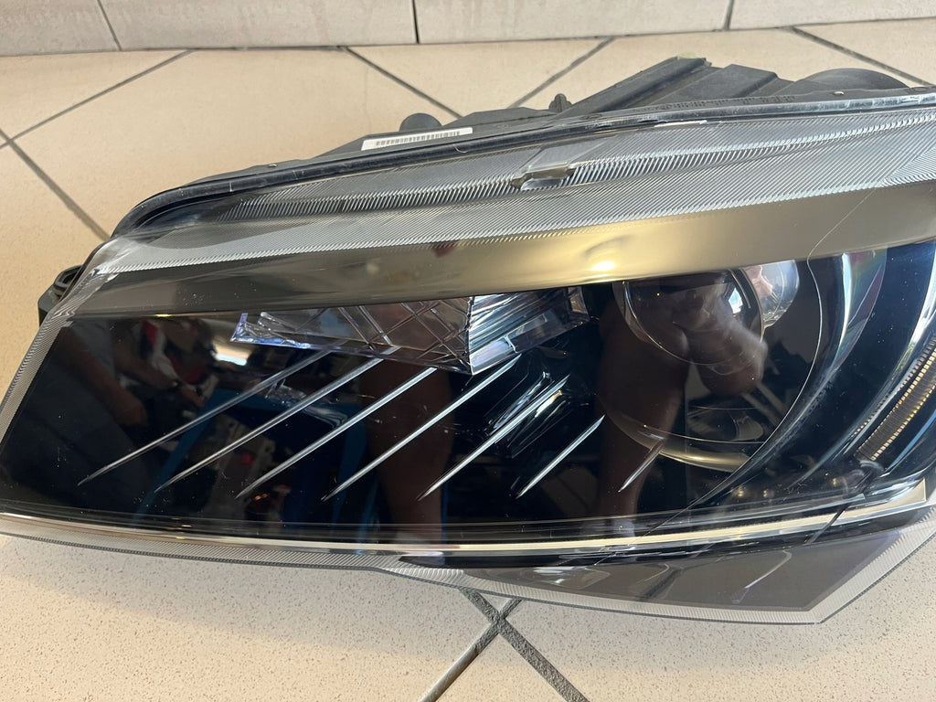Frontscheinwerfer Skoda Superb III 3V1941015A Xenon Links Scheinwerfer Headlight