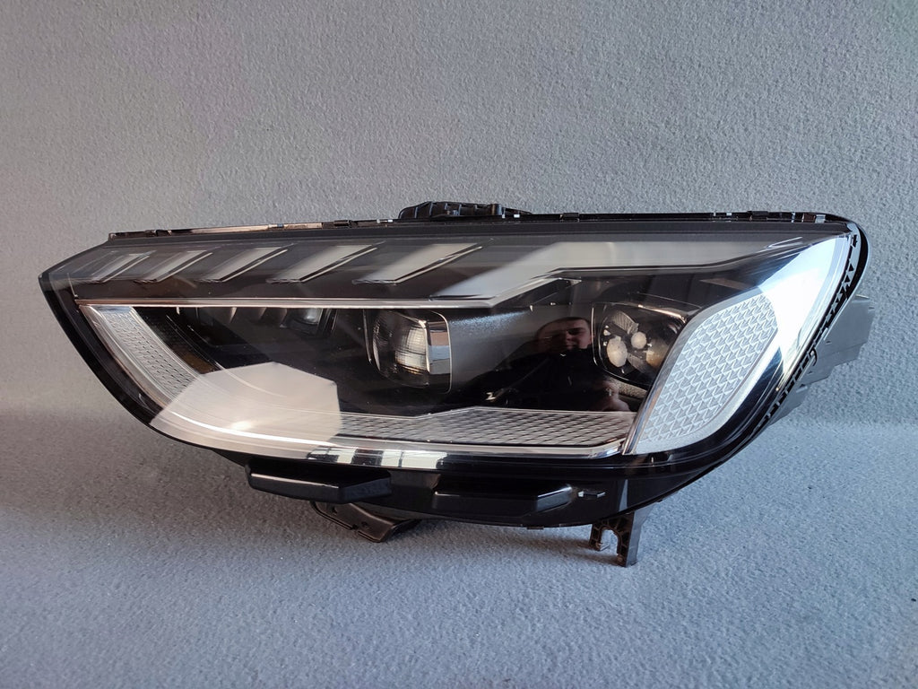 Frontscheinwerfer Audi A4 8W0941035E LED Links Scheinwerfer Headlight