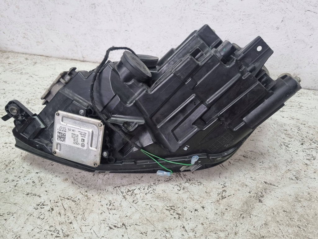 Frontscheinwerfer VW Caddy 2K1941032A Ein Satz Scheinwerfer Headlight SCH6724983769je