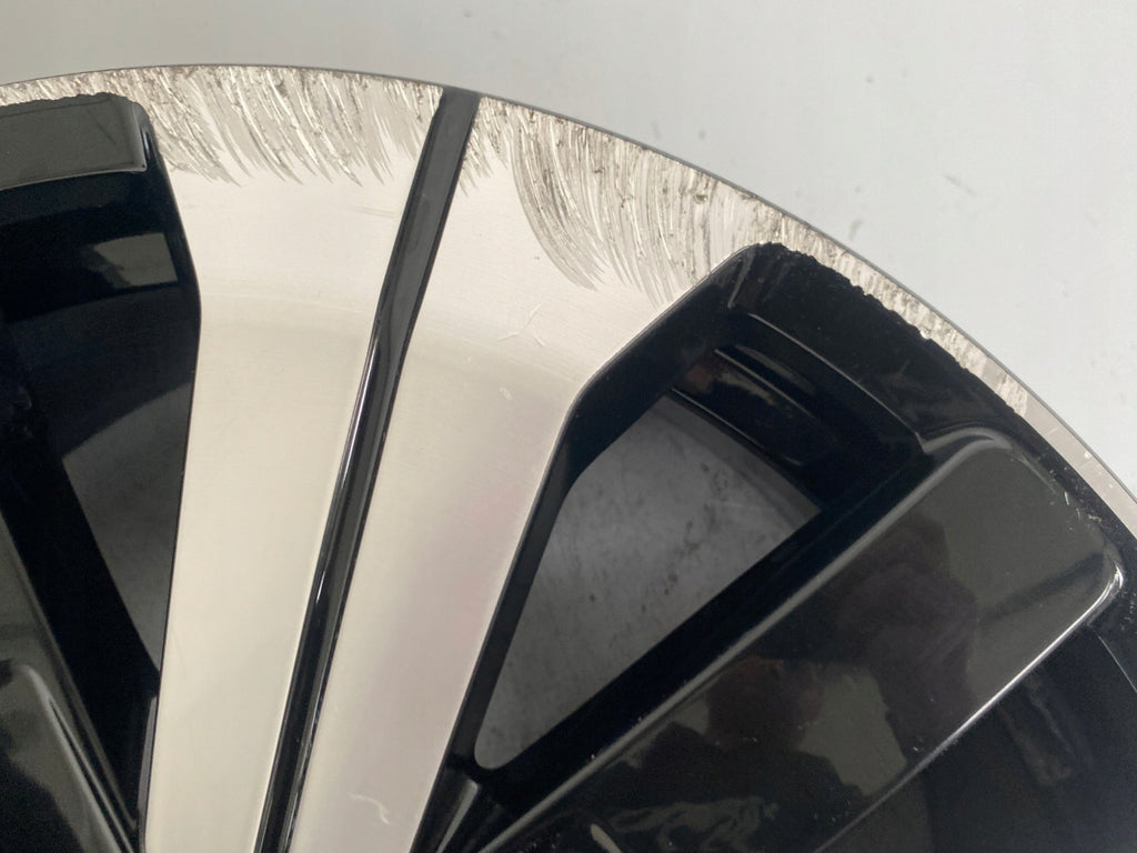 1x Alufelge 19 Zoll 7.5" 5x108 50 5ET Glanz Silber 32143627 Volvo Xc40 Rim Wheel FEL3943511965ts