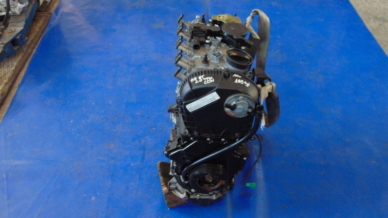Motor Audi B8 CDN 2.0 TFSI 189TKm 2010 Benzin Engine Unkomplett