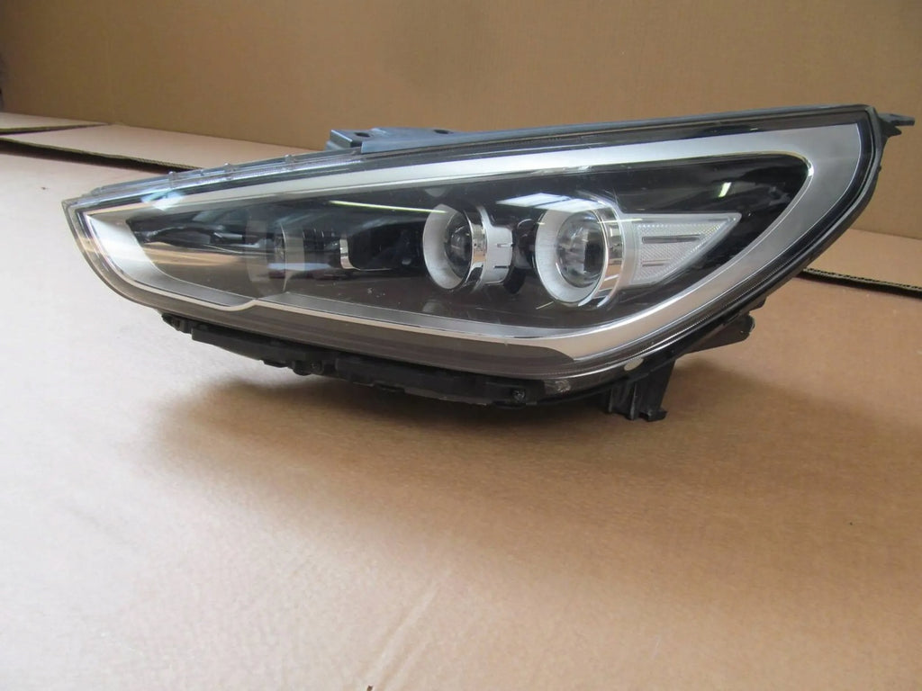 Frontscheinwerfer Hyundai I30 92101G4XXX Links Scheinwerfer Headlight