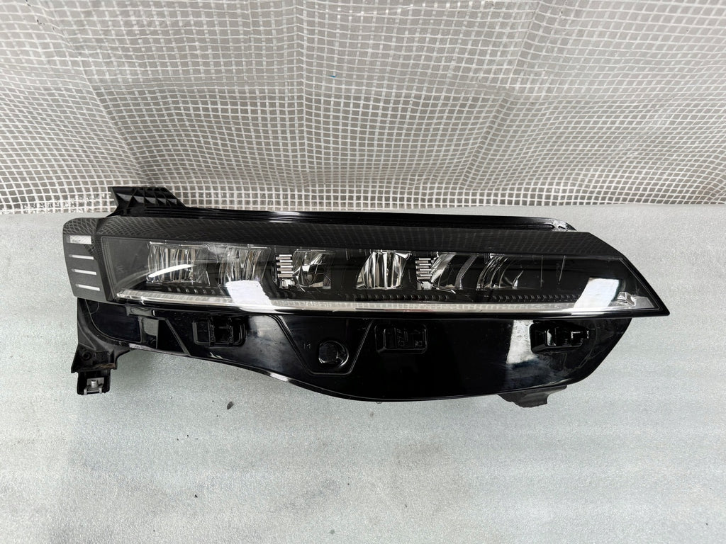 Frontscheinwerfer Renault Megane E-Tech 260104574R Full LED Rechts Headlight