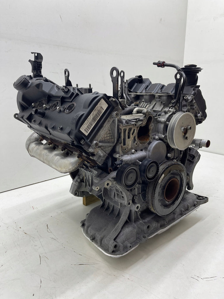 Motor Audi C7 CLAA 3.0 TDI 204PS 150kW 139TKm 2013 Diesel Engine Unkomplett
