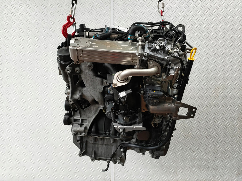 Motor Mercedes-Benz W176 W246 651901 1.8 CDI 151TKm 2013 Diesel Engine Komplett