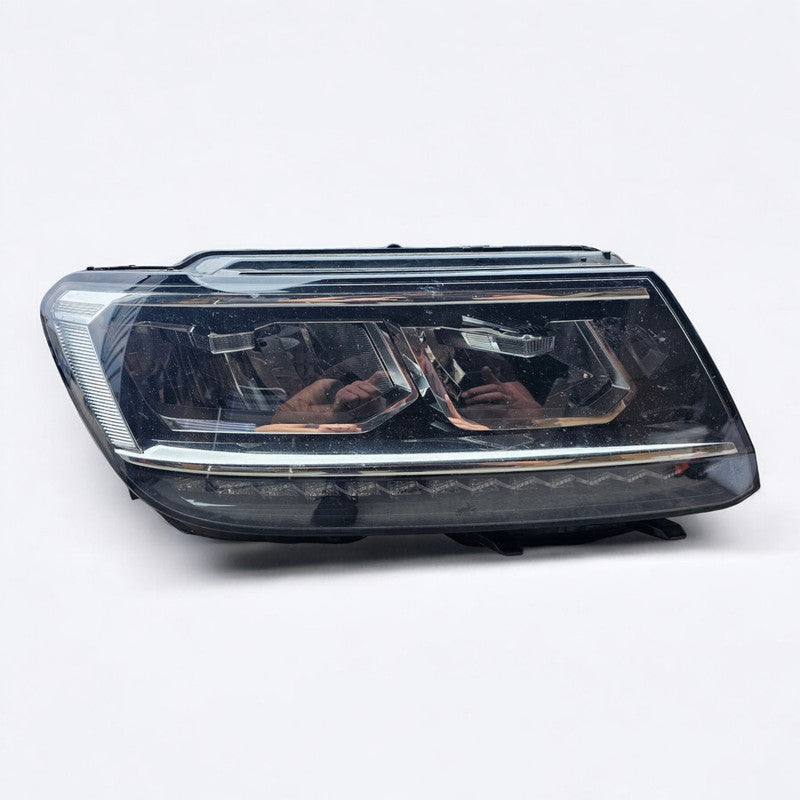 Frontscheinwerfer VW Tiguan 5NB941036D Full LED Rechts Scheinwerfer Headlight