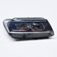 Laden Sie das Bild in den Galerie-Viewer, Frontscheinwerfer VW Tiguan 5NB941036D Full LED Rechts Scheinwerfer Headlight