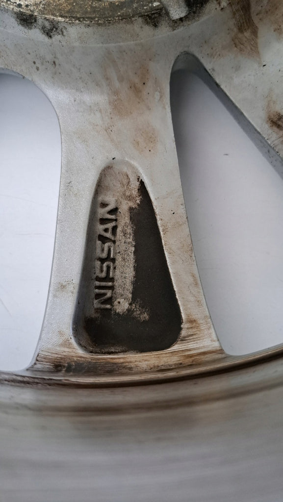 1x Alufelge 16 Zoll 6.0" 4x100 45ET 403003VU1B Nissan Micra IV K14 Rim Wheel FEL9167424964mh