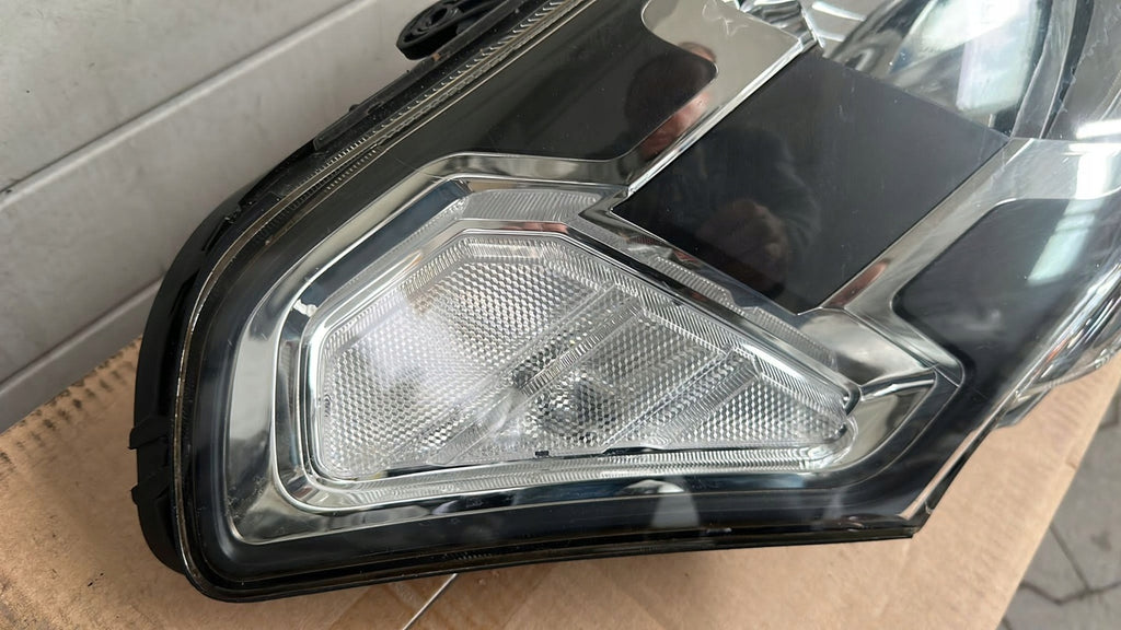 Frontscheinwerfer Kia Soul Rechts Scheinwerfer Headlight