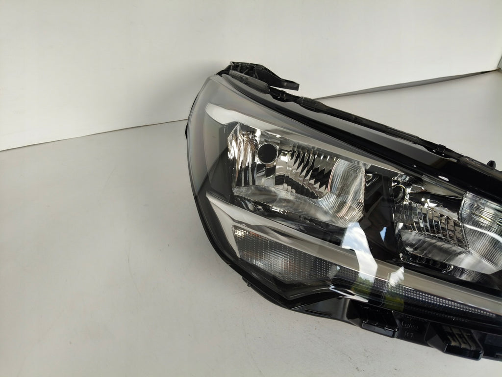 Frontscheinwerfer Opel Corsa F L1478 9829465380 Rechts Scheinwerfer Headlight SCH8667928875yp