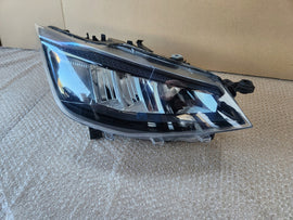 Frontscheinwerfer Seat Ibiza Arona 6F1941006E Full LED Rechts Headlight