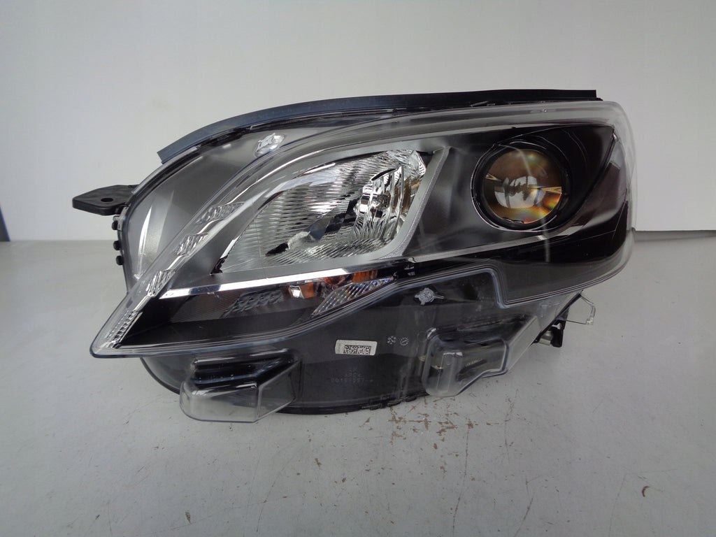 Frontscheinwerfer Peugeot Expert Traveller 9808573580 Links Headlight