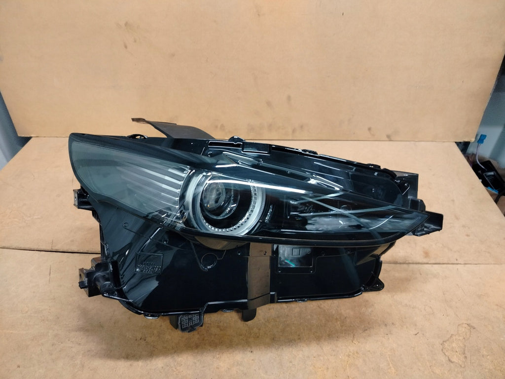Frontscheinwerfer Mazda Cx30 DFR7-51030 Full LED Rechts Scheinwerfer Headlight SCH6217064096fq