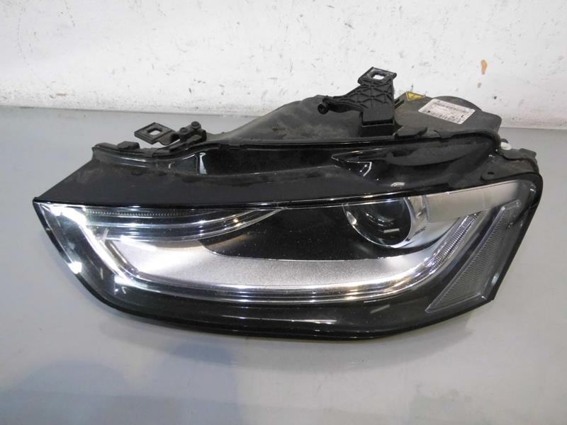 Frontscheinwerfer Audi A4 B8 8K0941005C Links Scheinwerfer Headlight