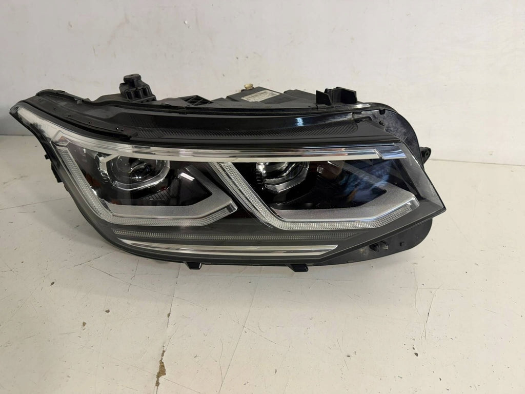 Frontscheinwerfer VW Tiguan 5NB941082C LED Rechts Scheinwerfer Headlight SCH8776631488jn