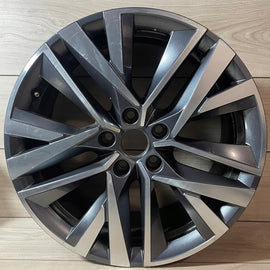 1x Alufelge 18 Zoll 7.5