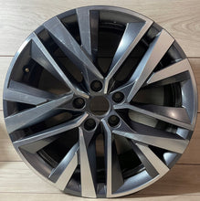 Load image into Gallery viewer, 1x Alufelge 18 Zoll 7.5" 5x112 5E3601025 Skoda Octavia 5e3 Iv Rim Wheel FEL4111080695cw
